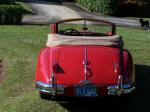 Jaguar XK140M Drophead Coupe 1955 года